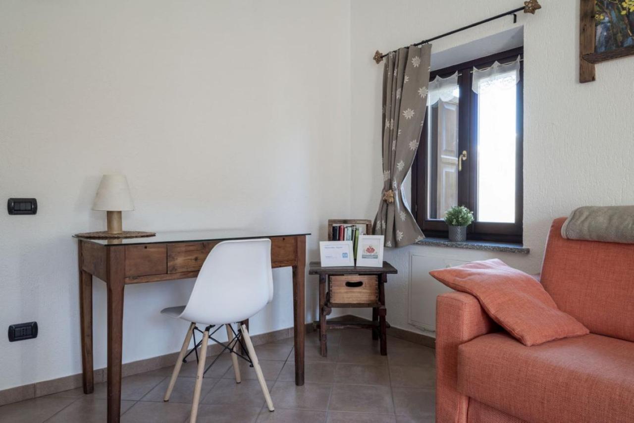Maison Mey - Cir Vda Gignod 008 アオスタ エクステリア 写真