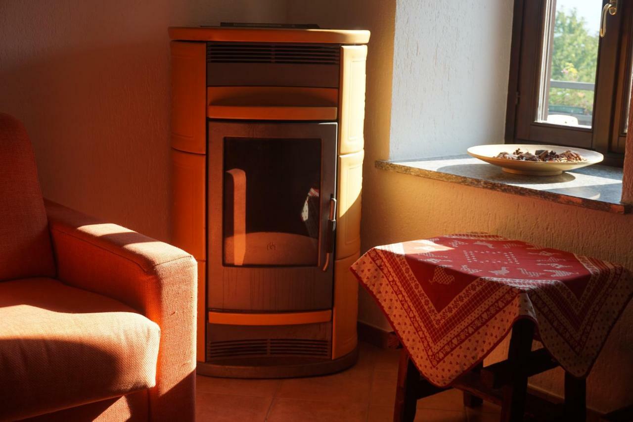 Maison Mey - Cir Vda Gignod 008 アオスタ エクステリア 写真